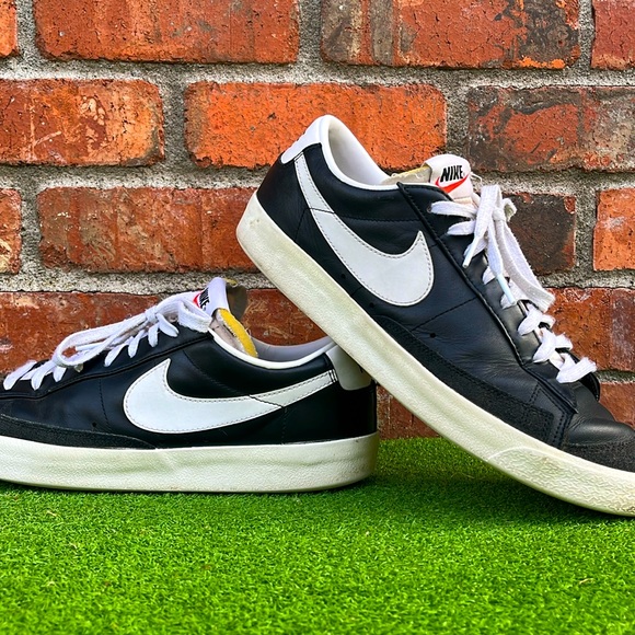 Nike Other - Nike Blazer Low ‘77 Vintage Size 11